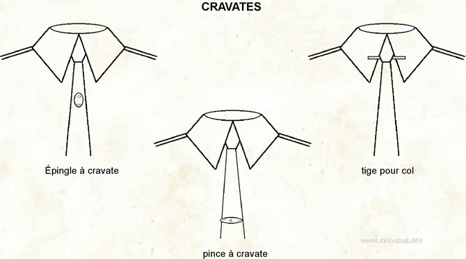 Cravate (Dictionnaire Visuel)